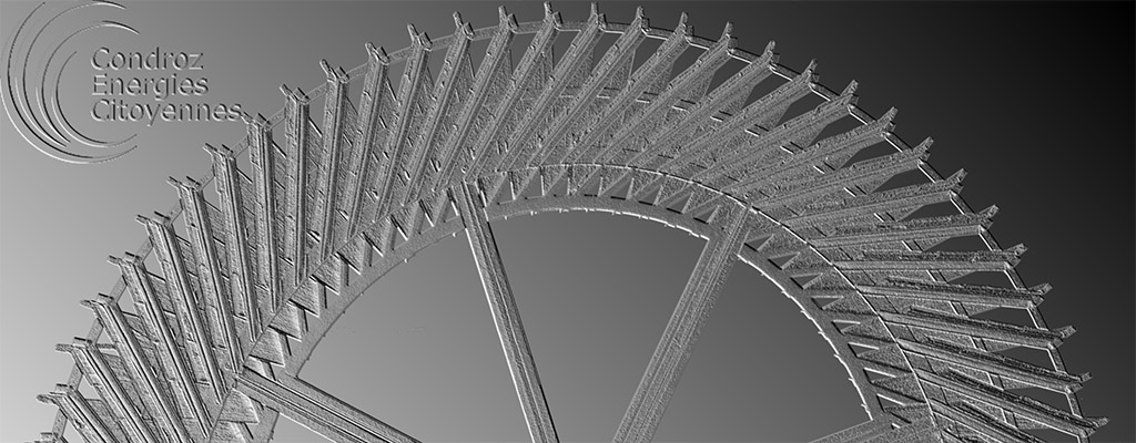 Maquette détourée 3d