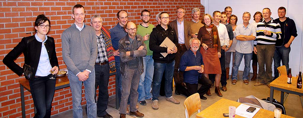 Naissance de la Coopérative Condroz Energies Citoyennes