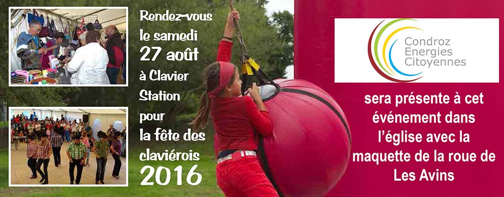 Journée des Claviérois