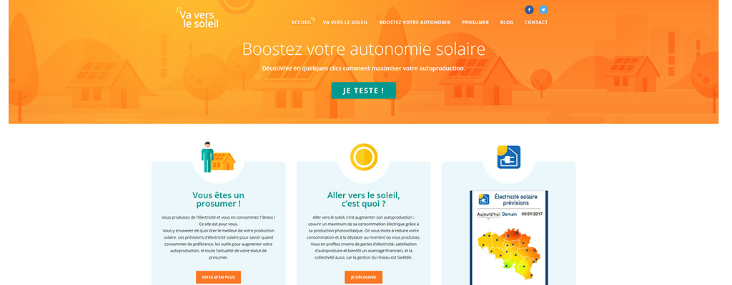 Prosumers: Optimisez vos panneaux photovoltaiques