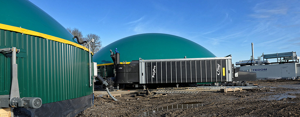 Ochain Energie sous le soleil