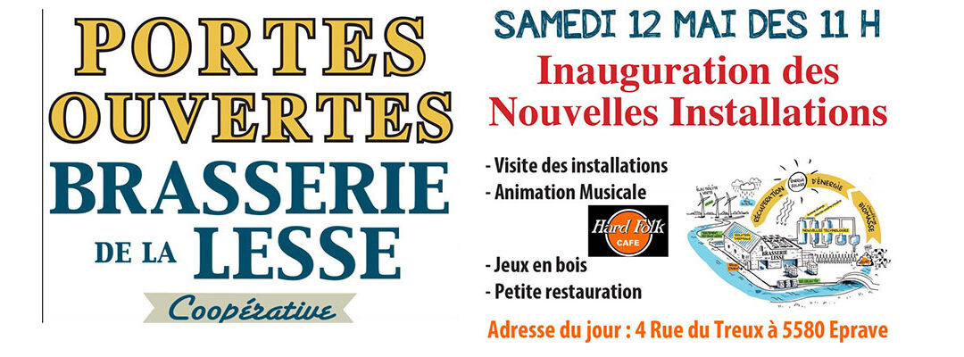 Brasserie de la Lesse